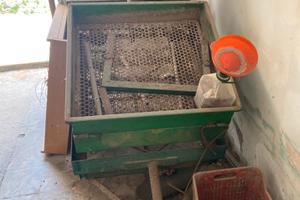 Macchine agricole - Defogliatrice olive