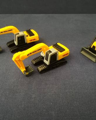 Kinder sorpresine New Holland nuove