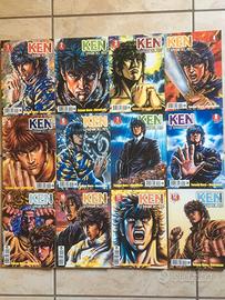 Ken: Le Origini del mito dal n. 1 al 32