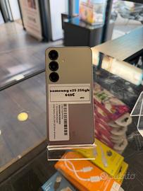 SAMSUNG S25 256GB PROMO LAMPO