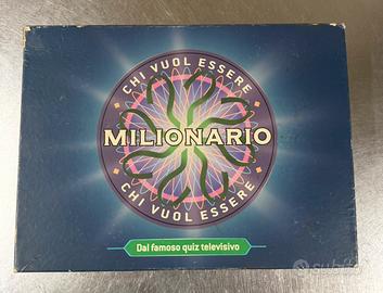 Chi vuol essere milionario