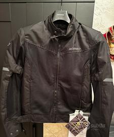 Giacca moto estiva Acerbis NUOVA
