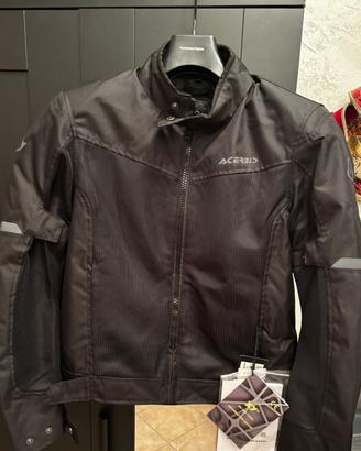 Giacca moto estiva Acerbis NUOVA