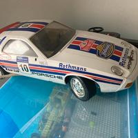 Porsche 928 “Rico” telecomandata rally 1986