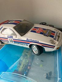 Porsche 928 “Rico” telecomandata rally 1986