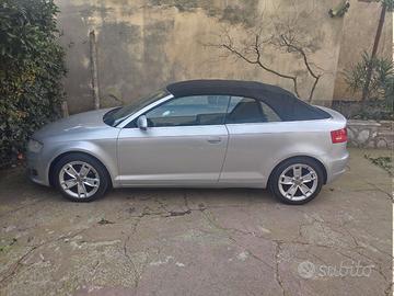 Audi cabrio