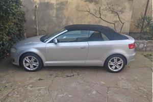 Audi cabrio