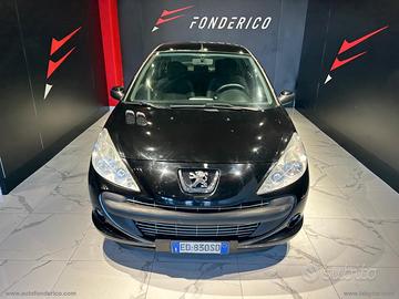 PEUGEOT 206 Plus 1.4 HDi 70 CV 5p. Trendy