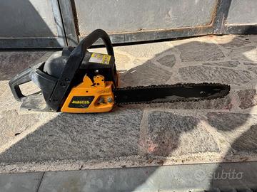 Motosega partner 350