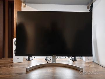 Monitor LG 27"