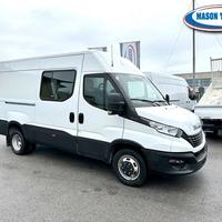 IVECO DAILY 35c140 furgone 7 posti, 2021,km 24.000