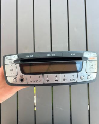 Stereo originale citroen C1