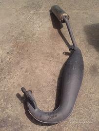 Scarico Aprilia Rs 125 2t