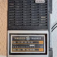 Radio General Electric