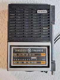 Radio General Electric