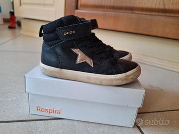 Scarpe da bambina Geox n.28