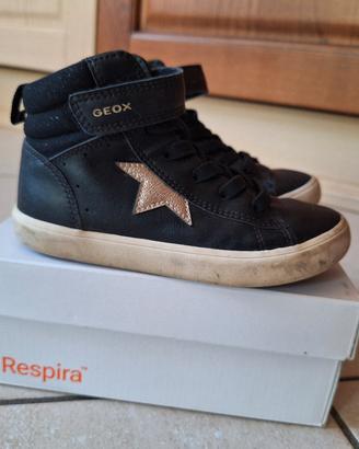 Scarpe da bambina Geox n.28