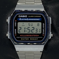 Orologio Casio A168