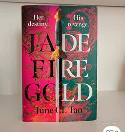 Jade fire gold