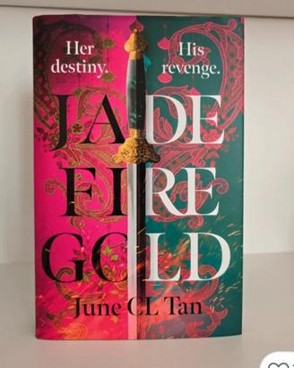 Jade fire gold