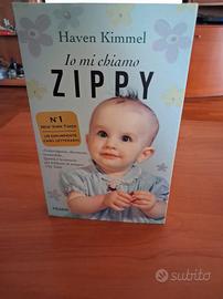 Libro di Haven Kimmel "Io mi chiamo Zippy" 