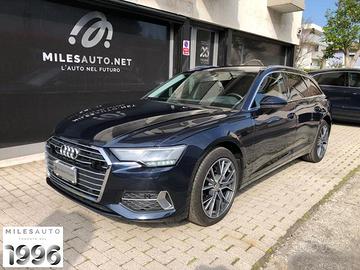 AUDI A6 Avant 40 2.0 TDI S tronic Sport MHEV - M