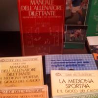 Manuali allenamento giovani calciatori