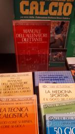 Manuali allenamento giovani calciatori