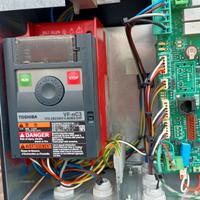 Thermocombi Famar originale per termocamino SV