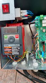 Thermocombi Famar originale per termocamino SV