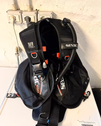 GAV SEAC EGO XL