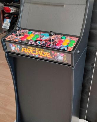 Games Mania Mame Arcade