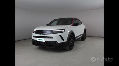 OPEL Mokka II 2020 - Mokka 1.2 t GS Line s&s 100cv