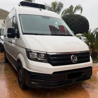 Volkswagen Crafter L3H3 ISOTERMICO CON GANCIERA