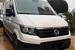 Volkswagen Crafter L3H3 ISOTERMICO CON GANCIERA