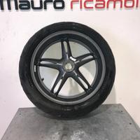 Cerchio Posteriore Triumph Sprint 1050 St 2011