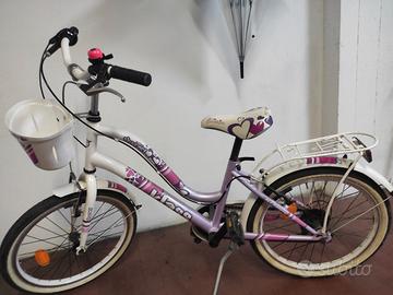 bici bambina klass sharmi