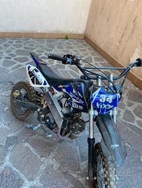 Pit bike kxd pro 125