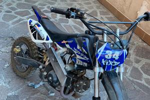 Pit bike kxd pro 125