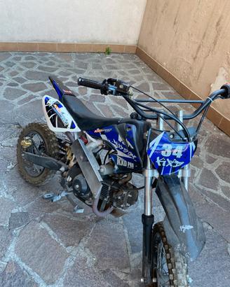 Pit bike kxd pro 125