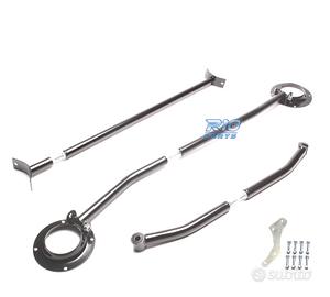 BARRE STABILIZZATRICI REGOLABILI VOLKSWAGEN VW COR