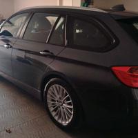 BMW 318 D Touring aut.