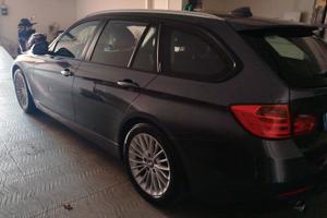 BMW 318 D Touring aut.