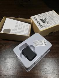 green light GPS signal indicator