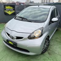 Toyota AYGO 1.0 BENZINA 5 PORTE UNICOPROPRIETARIO