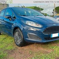 FORD Fiesta 1.2 60 Cv 5p - GARANZIA