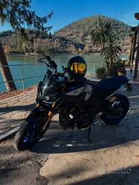 MT 09 SP