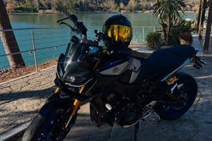 MT 09 SP