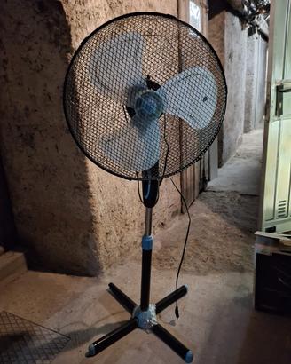 ventilatore a pedana