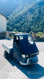 ape 130 dr (motore nuovo)